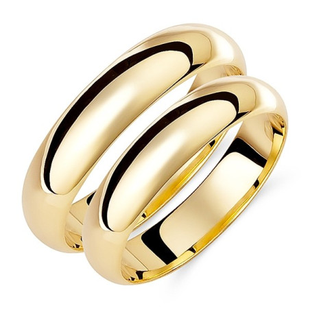 Βερες Γαμου 9 Καρατίων