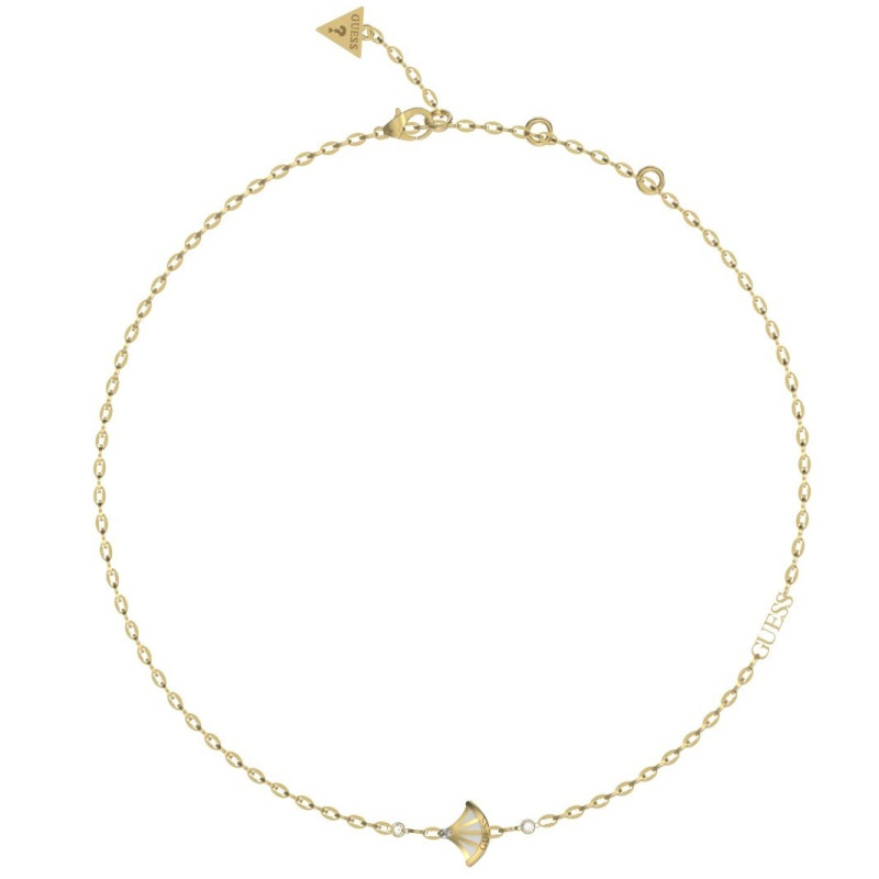 Κολιέ γυναικείο GUESS από Ανοξείδωτο ατσάλι