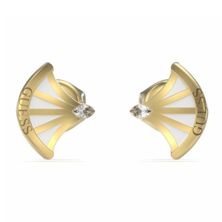 Σκουλαρίκια γυναικεία GUESS από Ανοξείδωτο ατσάλι