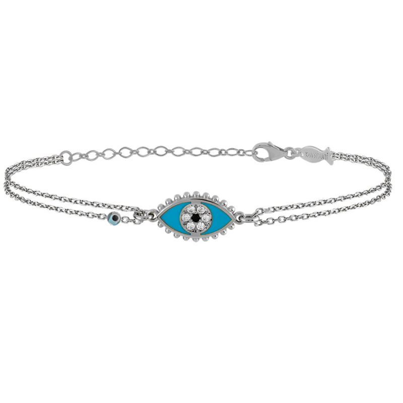 Βραχιόλι γυναικείο από Ασημι 925