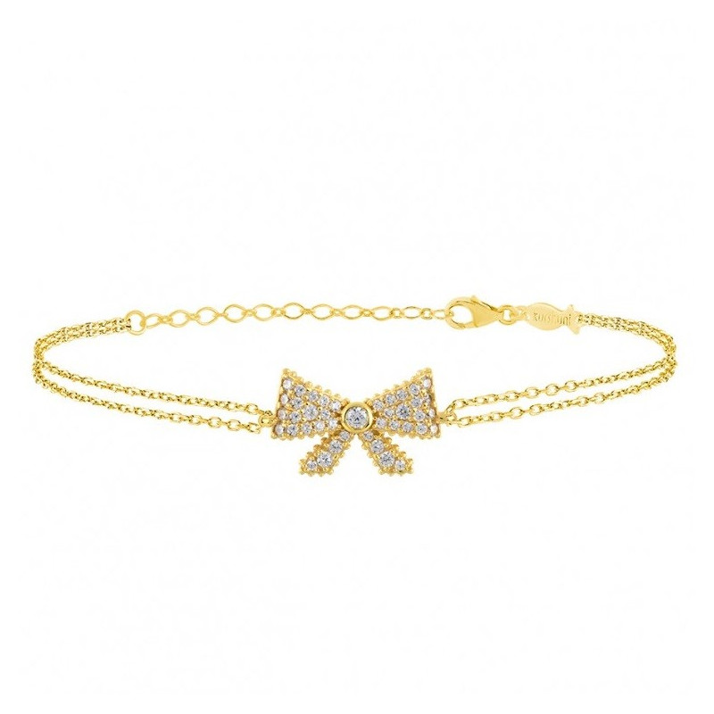 Βραχιόλι γυναικείο από Ασημι 925 σταυρουδάκι