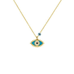 Κολιέ από ασήμι 925