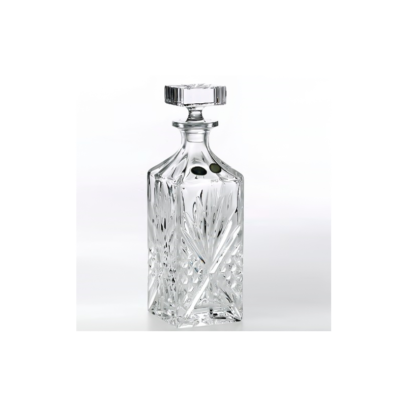 Σετ γάμου καράφα ποτήρια