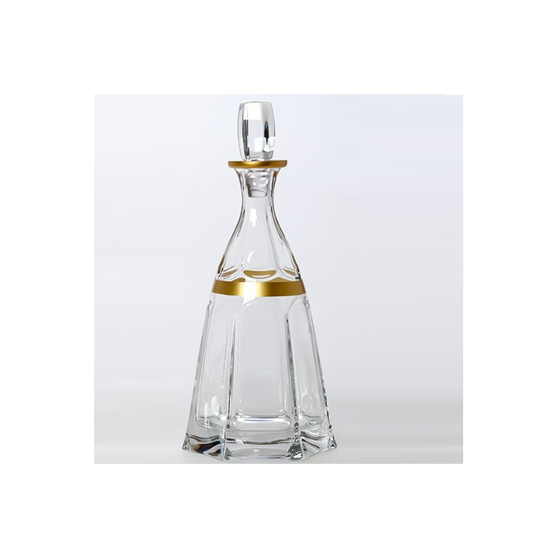 Σετ γάμου καράφα ποτήρια