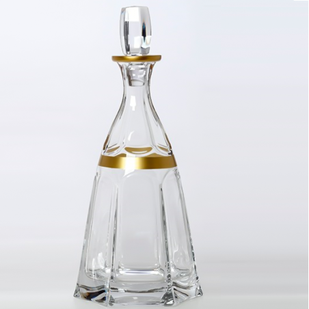 Σετ γάμου καράφα ποτήρια