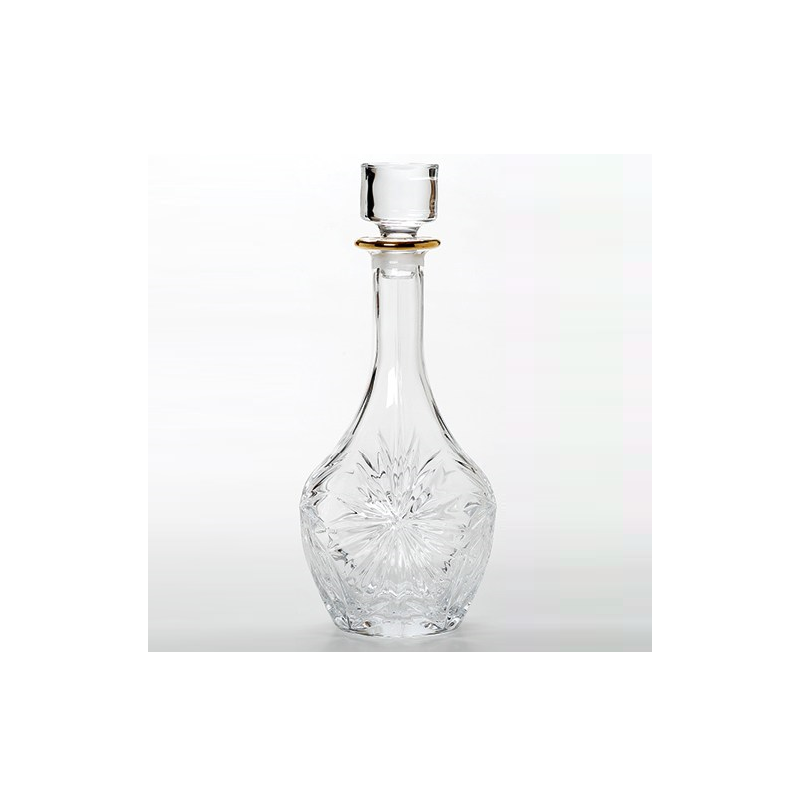 Σετ γάμου καράφα ποτήρια