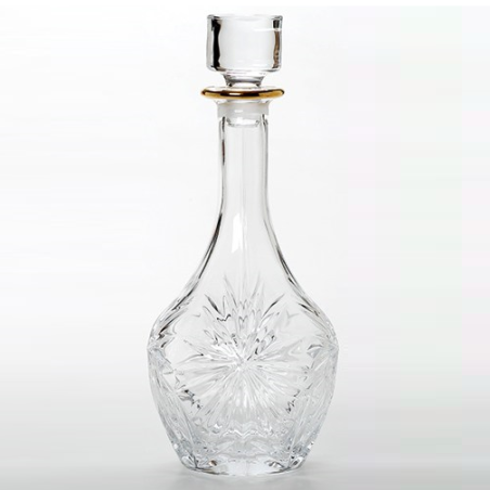 Σετ γάμου καράφα ποτήρια