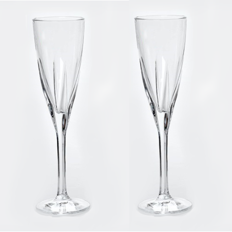 Ποτήρια Σαμπάνιας Κρυστάλλινα