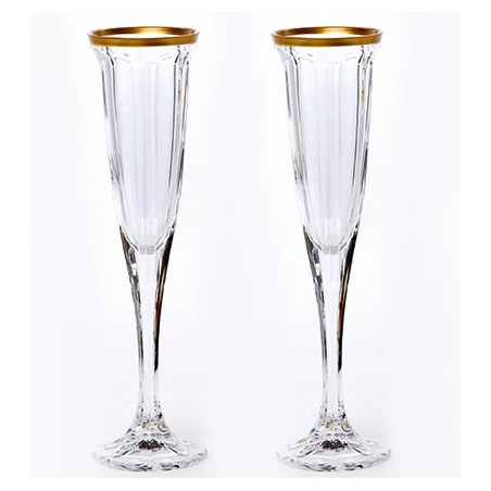 Ποτήρια Σαμπάνιας Κρυστάλλινα