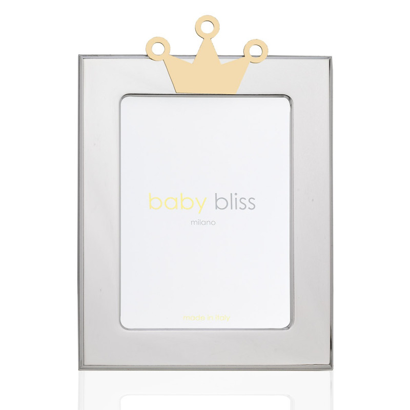 Παιδική κορνίζα "Στέμμα στυλ"