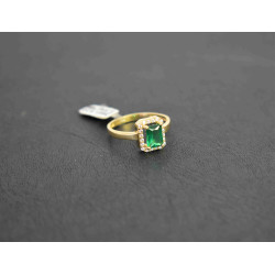 Δαχτυλίδι από χρυσό 14 καρατίων