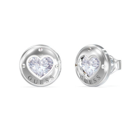 Σκουλαρίκια γυναικεία GUESS από Ανοξείδωτο ατσάλι