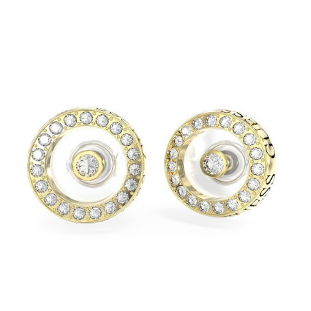 Σκουλαρίκια γυναικεία GUESS από Ανοξείδωτο ατσάλι