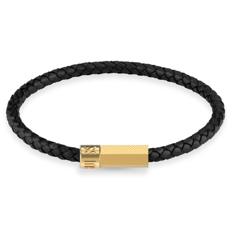 Βραχιόλι Ανδρικό GUESS από Ανοξείδωτο ατσάλι