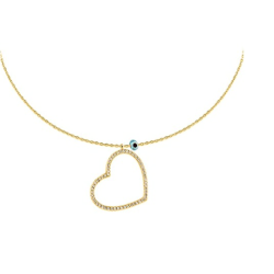 Κολιέ από ασήμι 925