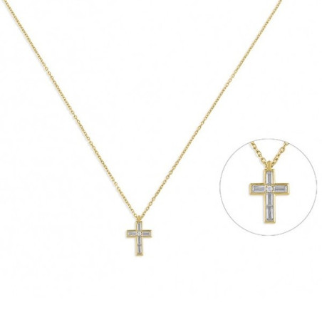 Κολιέ από ασήμι 925