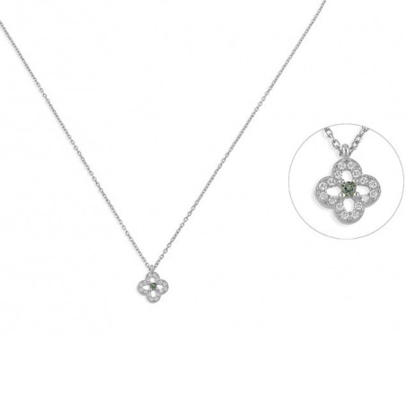 Κολιέ από ασήμι 925