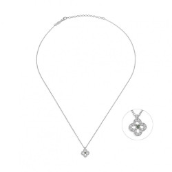 Κολιέ από ασήμι 925