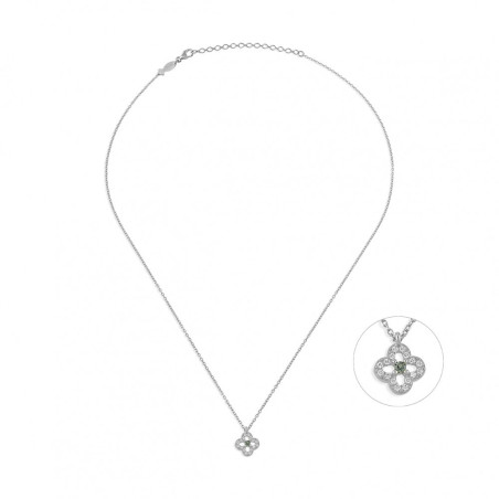 Κολιέ από ασήμι 925