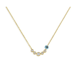 Κολιέ από ασήμι 925