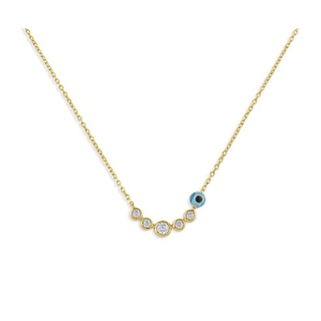 Κολιέ από ασήμι 925