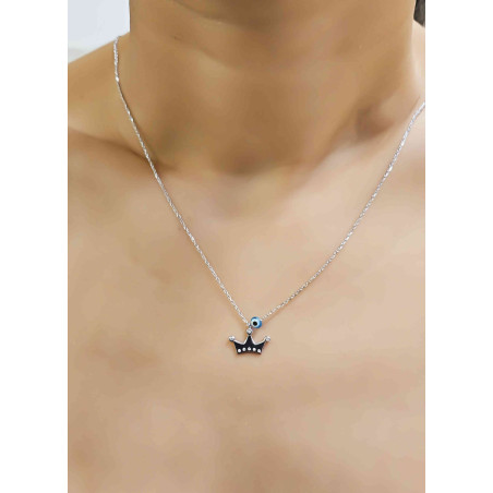 Κολιέ από ασήμι 925