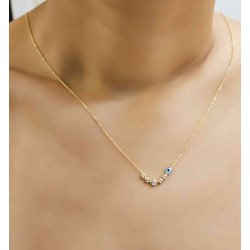 Κολιέ από ασήμι 925