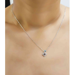 Κολιέ από ασήμι 925