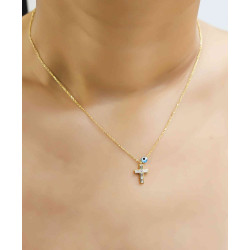 Κολιέ από ασήμι 925