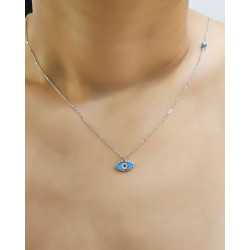 Κολιέ από ασήμι 925