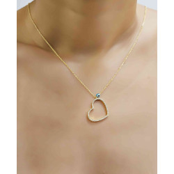 Κολιέ από ασήμι 925