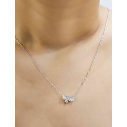 Κολιέ από ασήμι 925