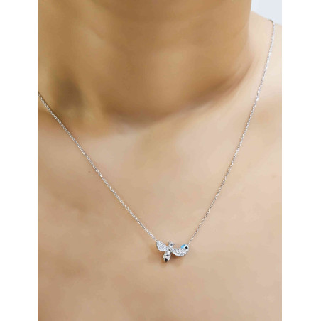 Κολιέ από ασήμι 925