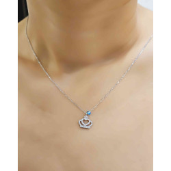 Κολιέ από ασήμι 925