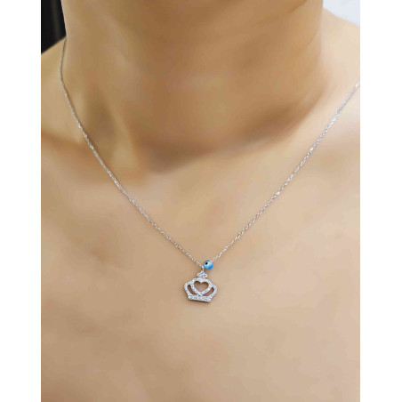 Κολιέ από ασήμι 925