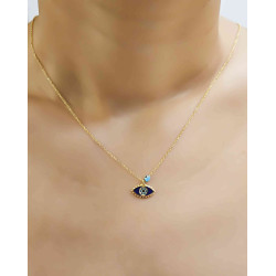 Κολιέ από ασήμι 925