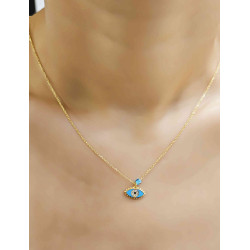 Κολιέ από ασήμι 925