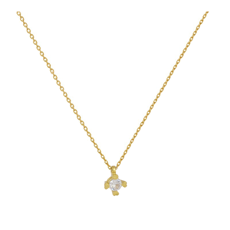 Κολιέ χρυσό 9 καρατίων