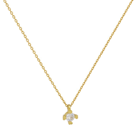 Κολιέ χρυσό 9 καρατίων