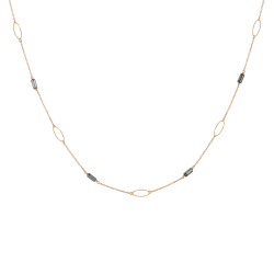 Κολιέ Χρυσό 14 καρατίων