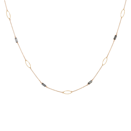 Κολιέ Χρυσό 14 καρατίων