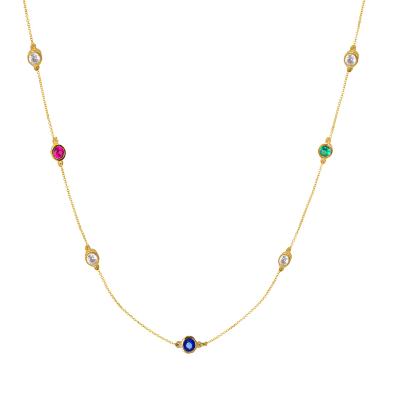 Κολιέ Χρυσό 14 καρατίων