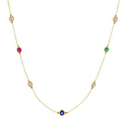 Κολιέ Χρυσό 14 καρατίων