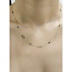 Κολιέ Χρυσό 14 καρατίων