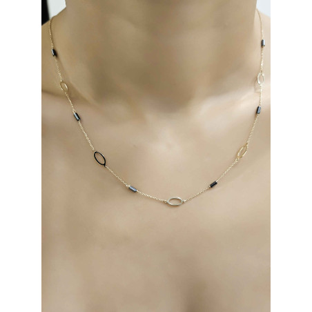 Κολιέ Χρυσό 14 καρατίων