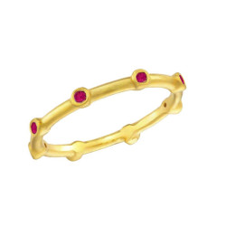 Δαχτυλίδι από χρυσό 14 καρατίων