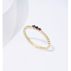 Δαχτυλίδι από χρυσό 14 καρατίων