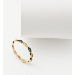 Δαχτυλίδι από χρυσό 14 καρατίων