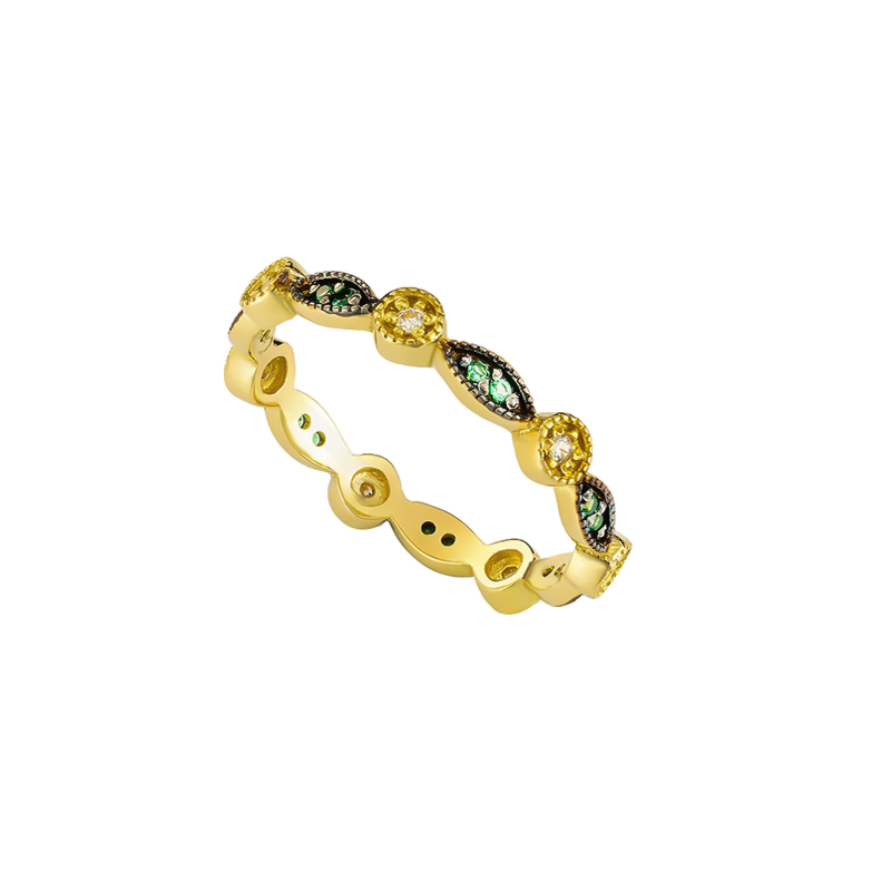 Δαχτυλίδι από χρυσό 14 καρατίων