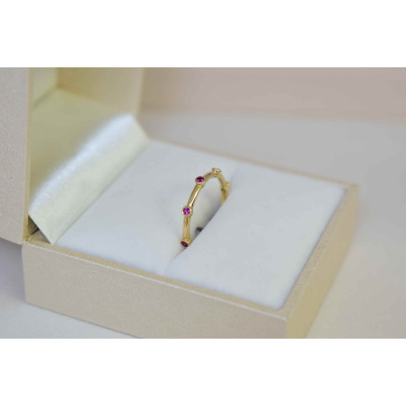 Δαχτυλίδι από χρυσό 14 καρατίων